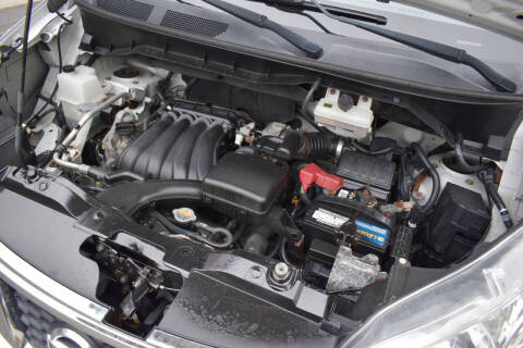 2017 Nissan NV200 SV