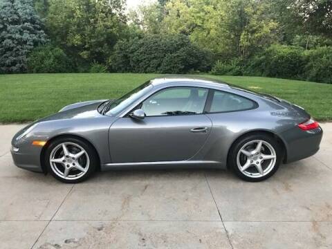 2005 Porsche 911 for sale at AUTOWORKS OF OMAHA INC in Omaha NE