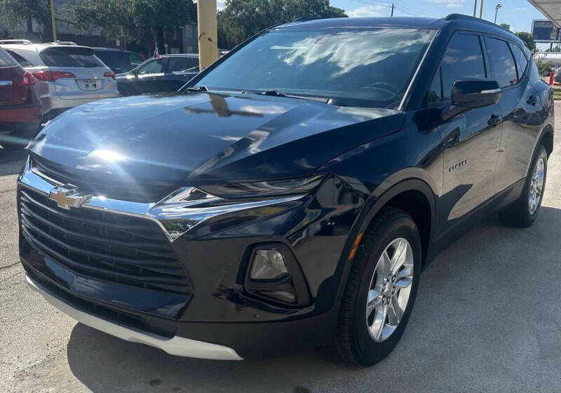 2020 Chevrolet Blazer 1LT's photo