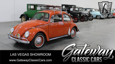 1965 Volkswagen Beetle