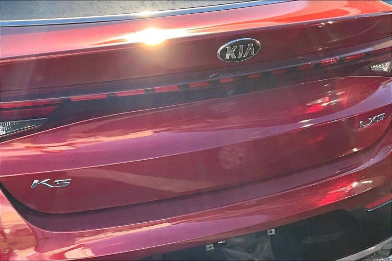 2021 Kia K5 LXS