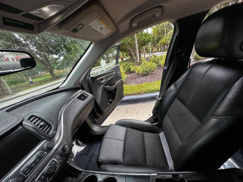 2017 Chevrolet Impala LT