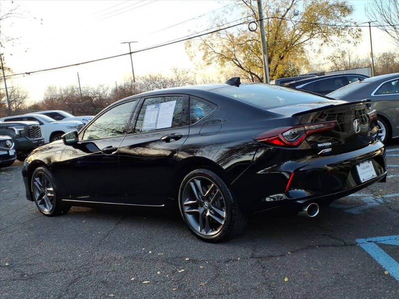 2025 Acura TLX SH-AWD w/A-SPEC