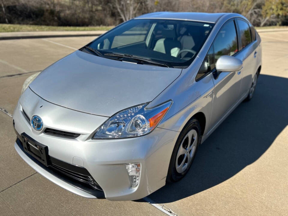 2014 Toyota Prius for sale at Auto Haven in Irving, TX