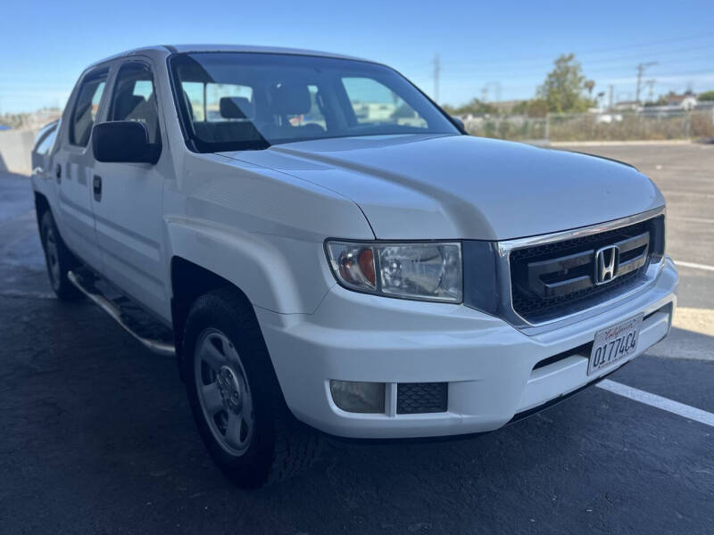 2009 Honda Ridgeline RT