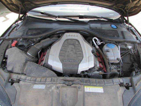 2018 Audi A7 3.0T quattro Prestige