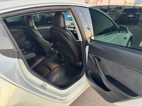 2020 Tesla Model 3 Long Range