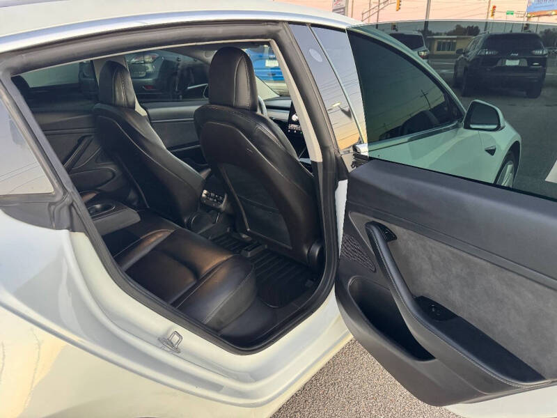 2020 Tesla Model 3 Long Range