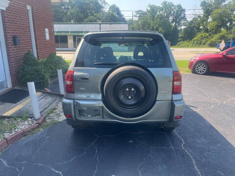 2005 Toyota RAV4