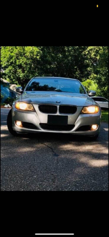 2009 BMW 3 Series for sale at Speed Auto Mall in Greensboro NC