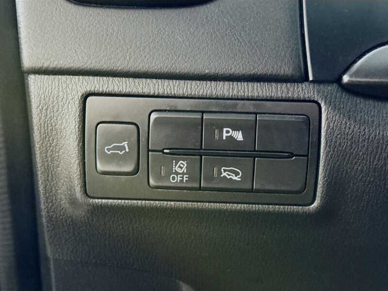 2022 Mazda CX-9 Carbon Edition