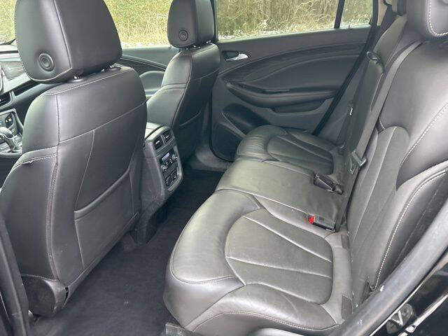 2017 Buick Envision Essence