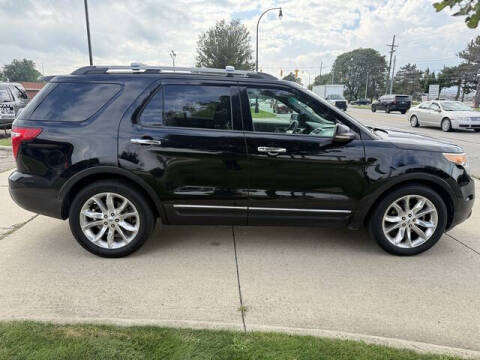 2012 Ford Explorer XLT