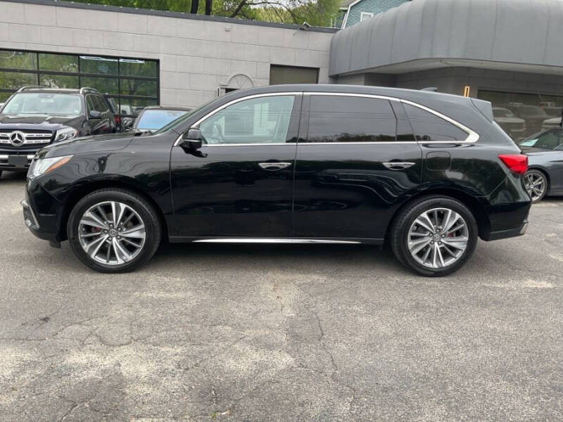 2017 Acura MDX SH-AWD w/Tech