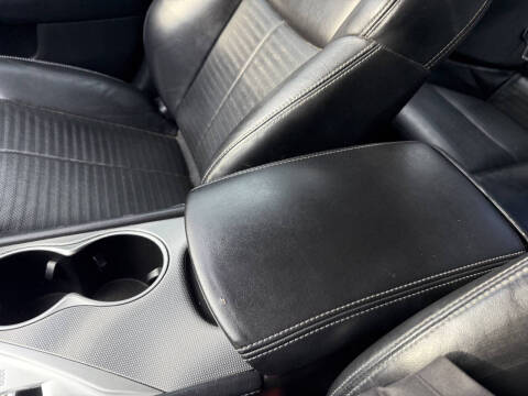 2017 Infiniti Q50 Red Sport 400