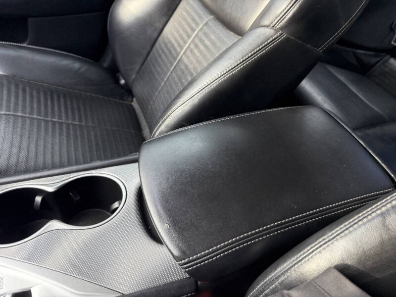 2017 Infiniti Q50 Red Sport 400