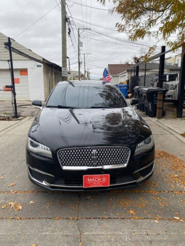 2017 Lincoln MKZ Reserve