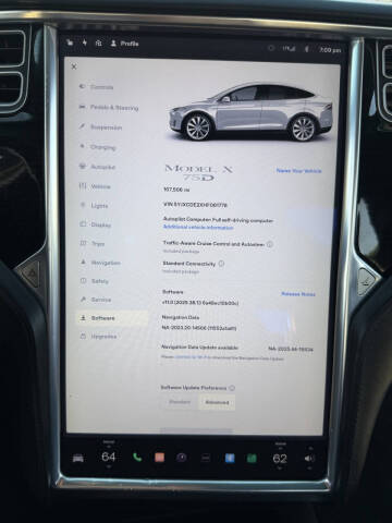 2017 Tesla Model X 75D