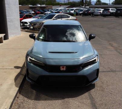 2025 Honda Civic Type R