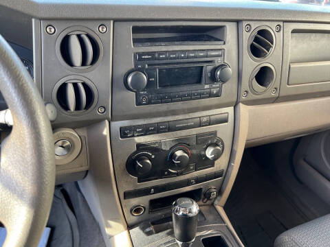 2006 Jeep Commander