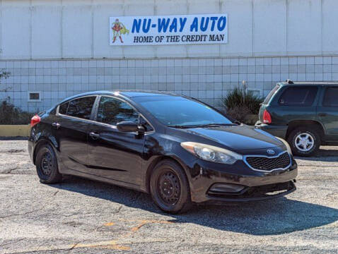 2015 Kia Forte for sale at Nu-Way Auto Ocean Springs in Ocean Springs MS