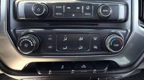 2014 Chevrolet Silverado 1500