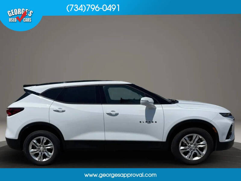 2019 Chevrolet Blazer LT