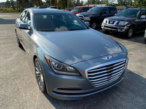 2015 Hyundai Genesis for sale at Denny's Auto Sales in Fort Myers FL