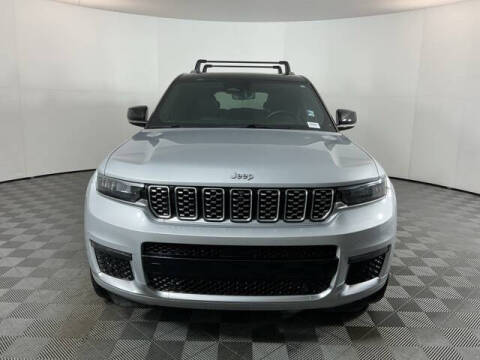 2021 Jeep Grand Cherokee L Summit