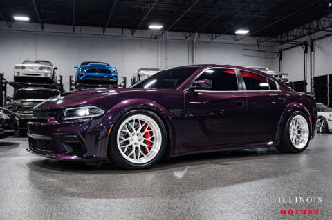 2022 Dodge Charger SRT Hellcat Redeye