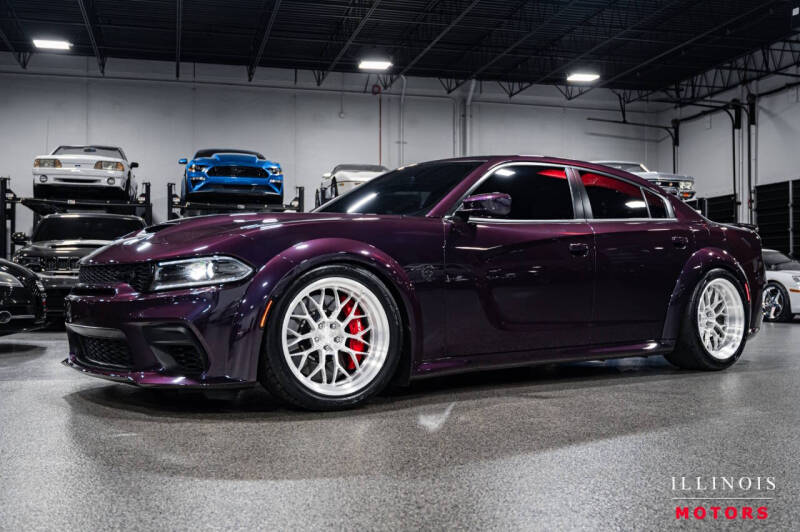 2022 Dodge Charger SRT Hellcat Redeye
