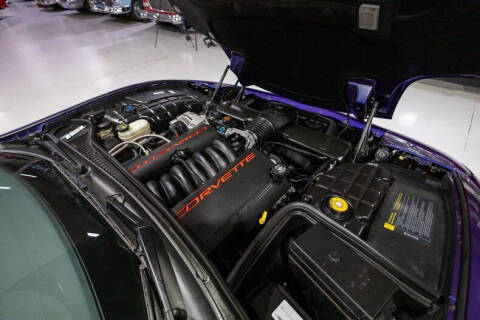 1998 Chevrolet Corvette