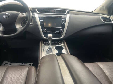 2016 Nissan Murano Platinum