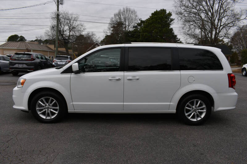 2019 Dodge Grand Caravan SXT