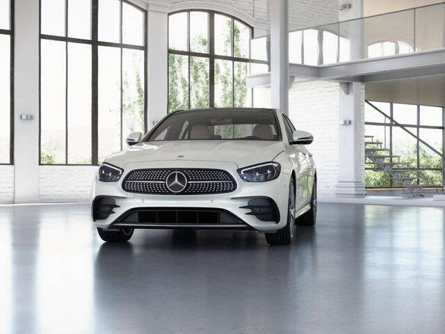 2021 Mercedes-Benz E-Class E 350
