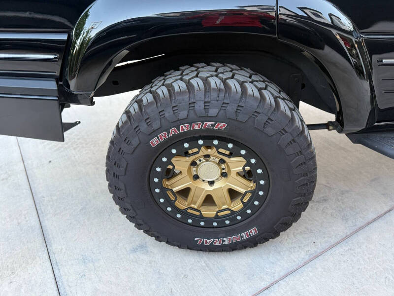 1993 Toyota Land Cruiser