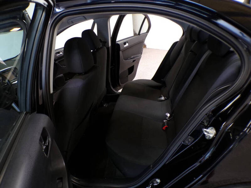 2017 Mitsubishi Lancer