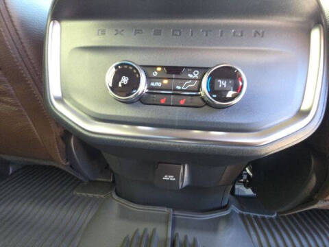2026 Ford Expedition MAX King Ranch