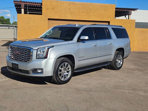 2020 GMC Yukon XL Denali