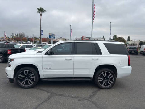 2018 Chevrolet Tahoe Premier