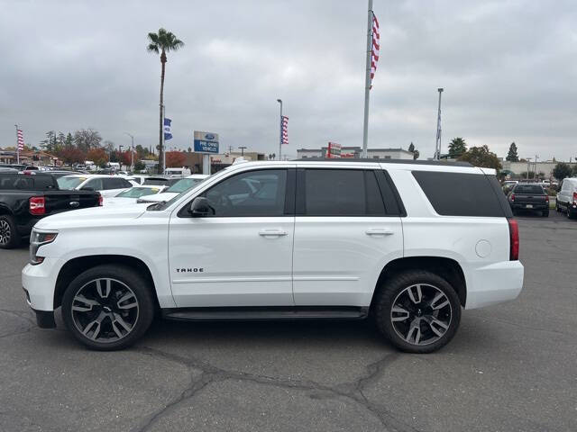 2018 Chevrolet Tahoe Premier