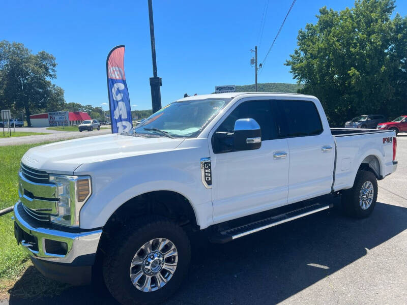 2019 Ford F-250 Super Duty for sale at Alamo Motors in Hot Springs Village AR