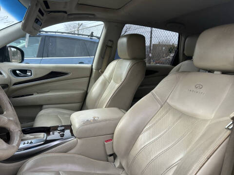 2013 Infiniti JX35