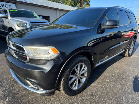 2014 Dodge Durango Limited