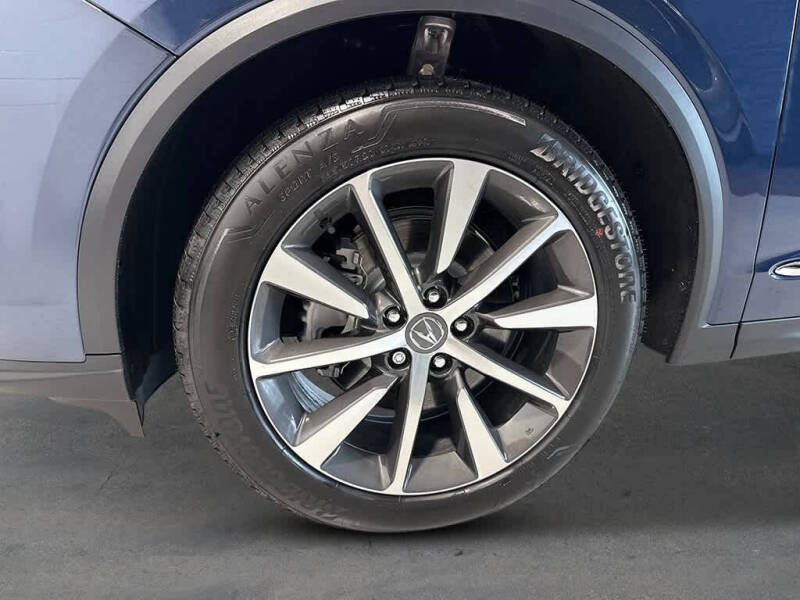 2026 Acura MDX SH-AWD w/Tech