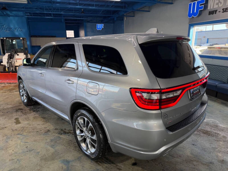 2019 Dodge Durango GT Plus