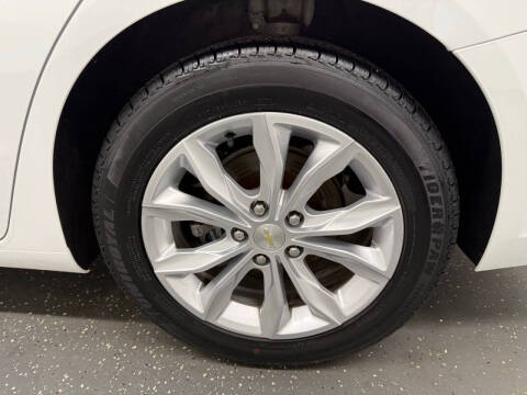 2020 Chevrolet Malibu LT