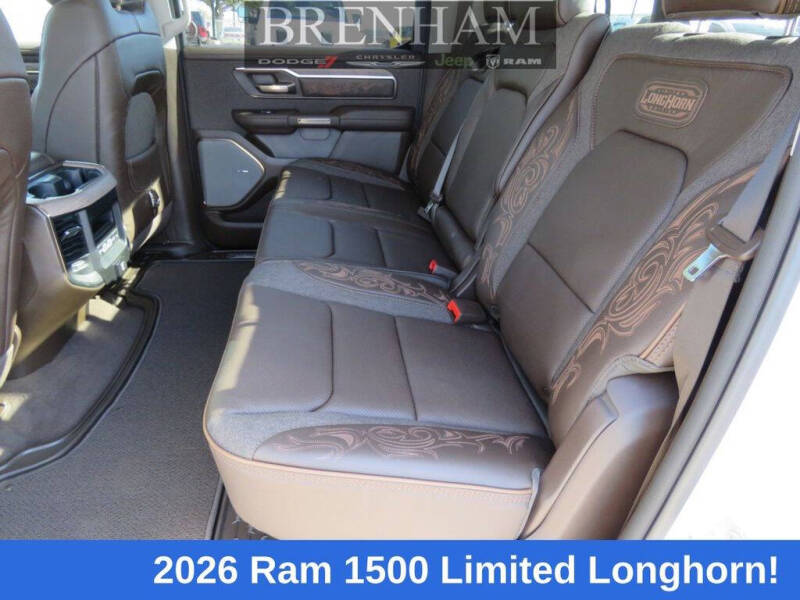 2026 RAM 1500 Limited