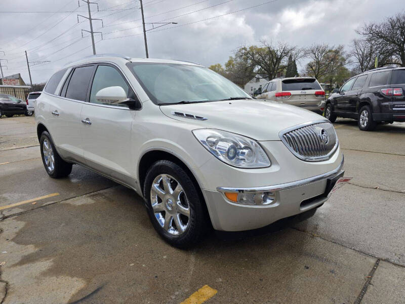 2010 Buick Enclave CXL-2 photo 7