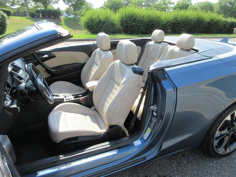 2017 Buick Cascada Premium